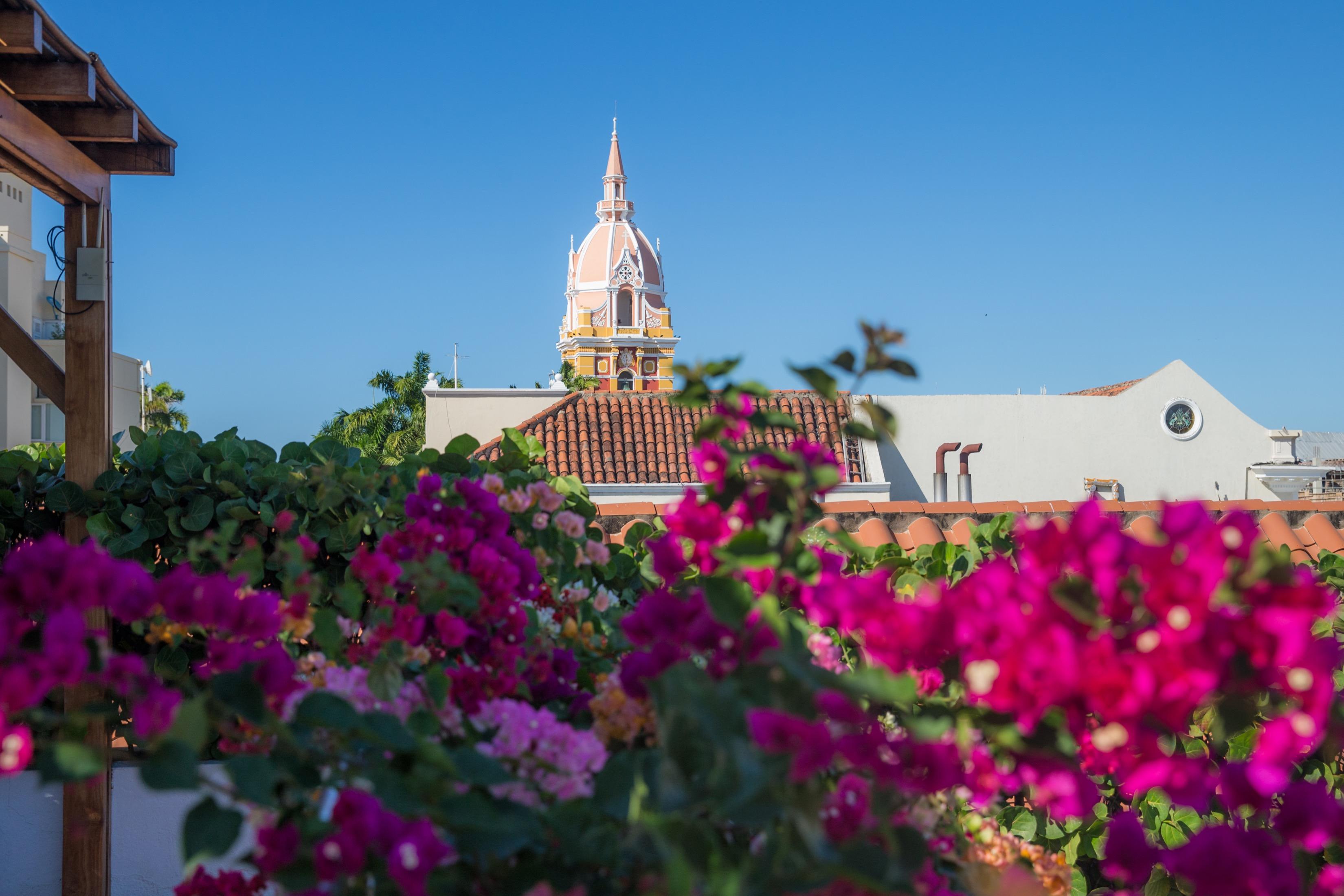 Casa Claver Loft Boutique Hotel Cartagena  Exterior foto