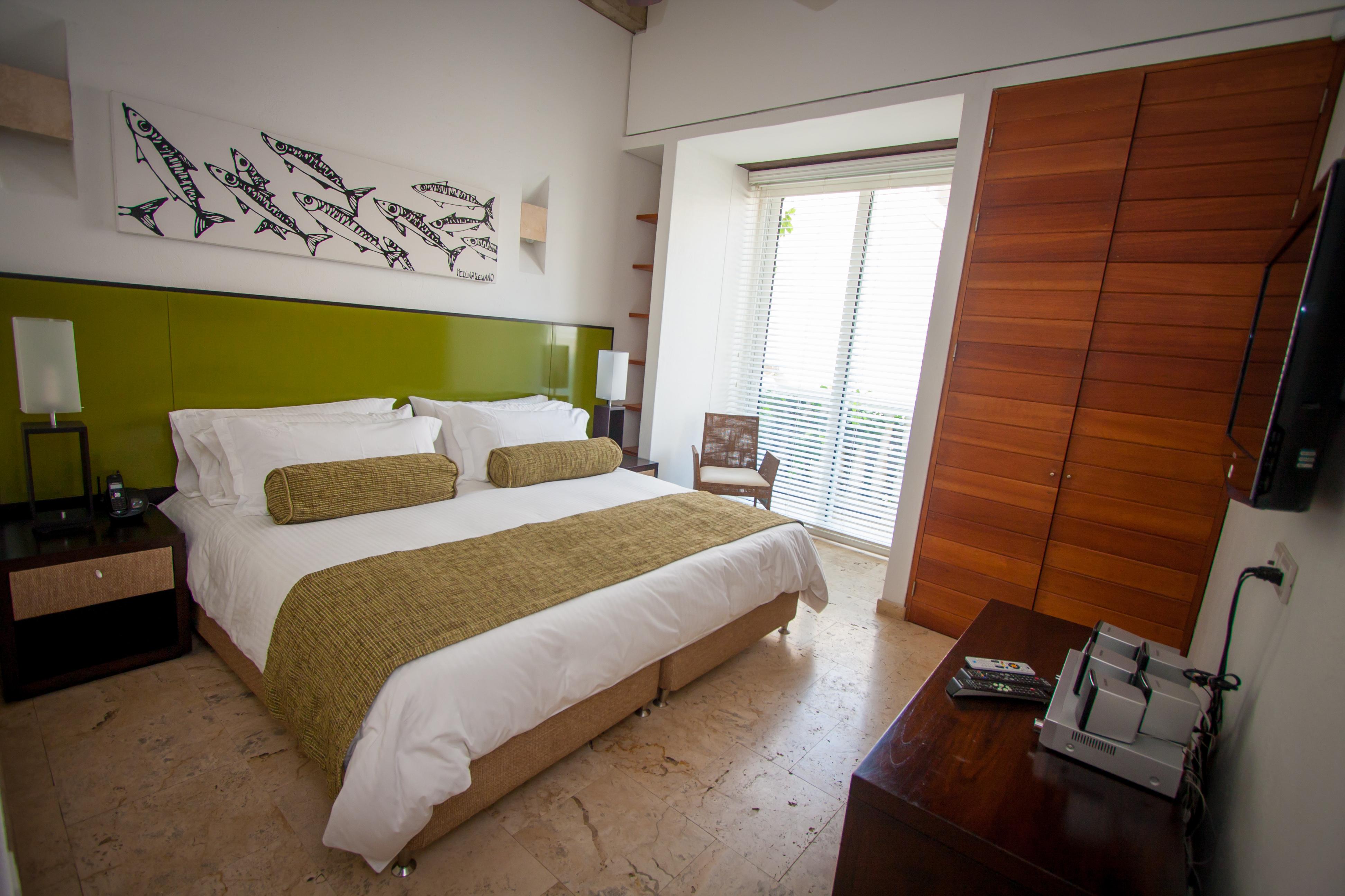 Casa Claver Loft Boutique Hotel Cartagena  Exterior foto
