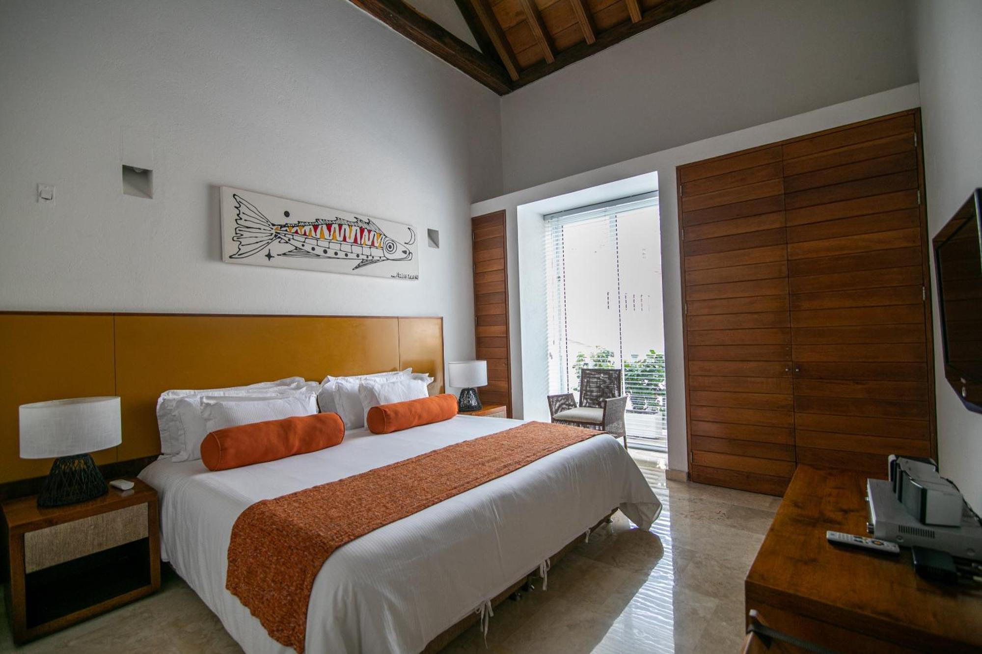 Casa Claver Loft Boutique Hotel Cartagena  Exterior foto