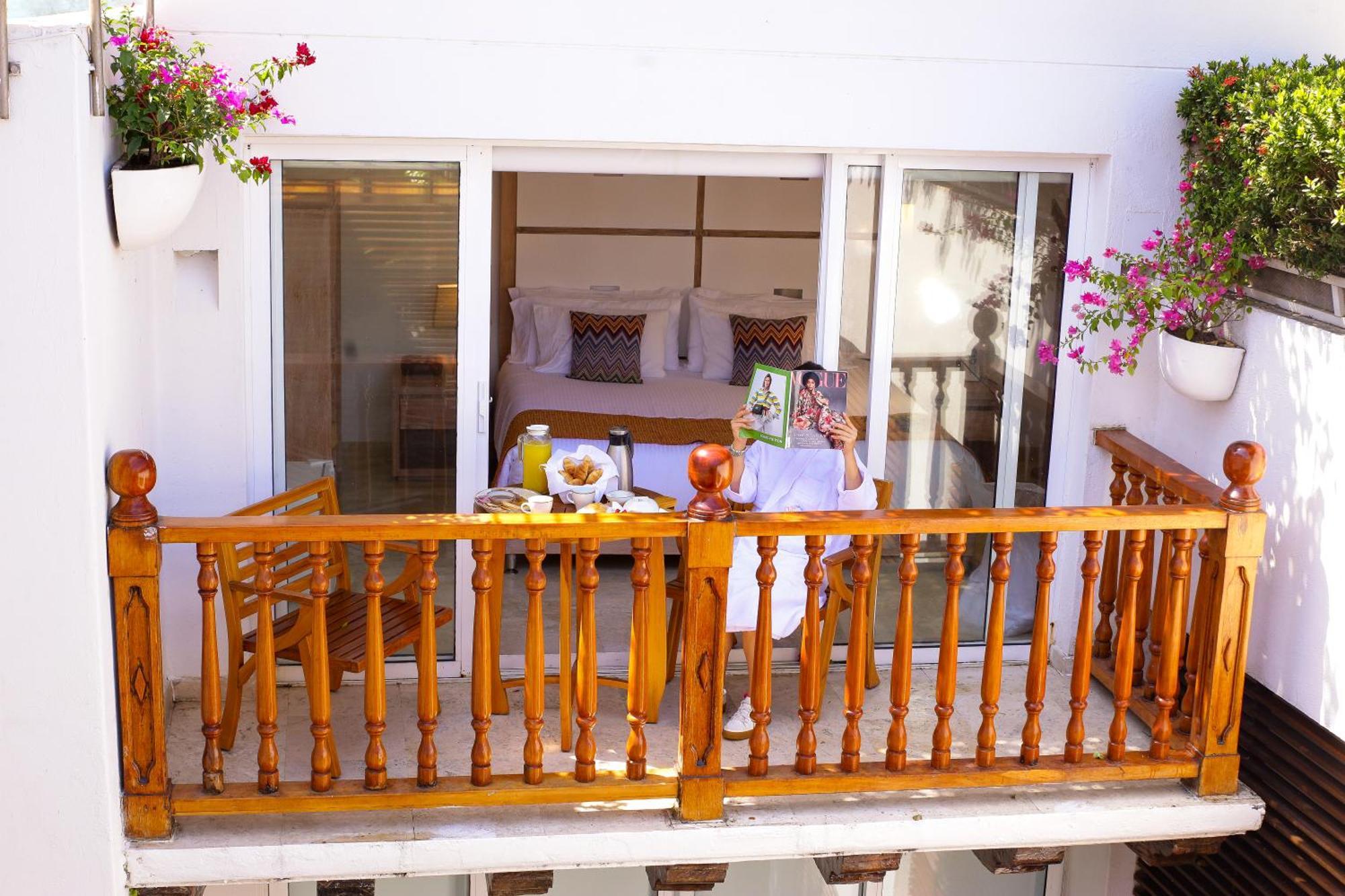 Casa Claver Loft Boutique Hotel Cartagena  Exterior foto