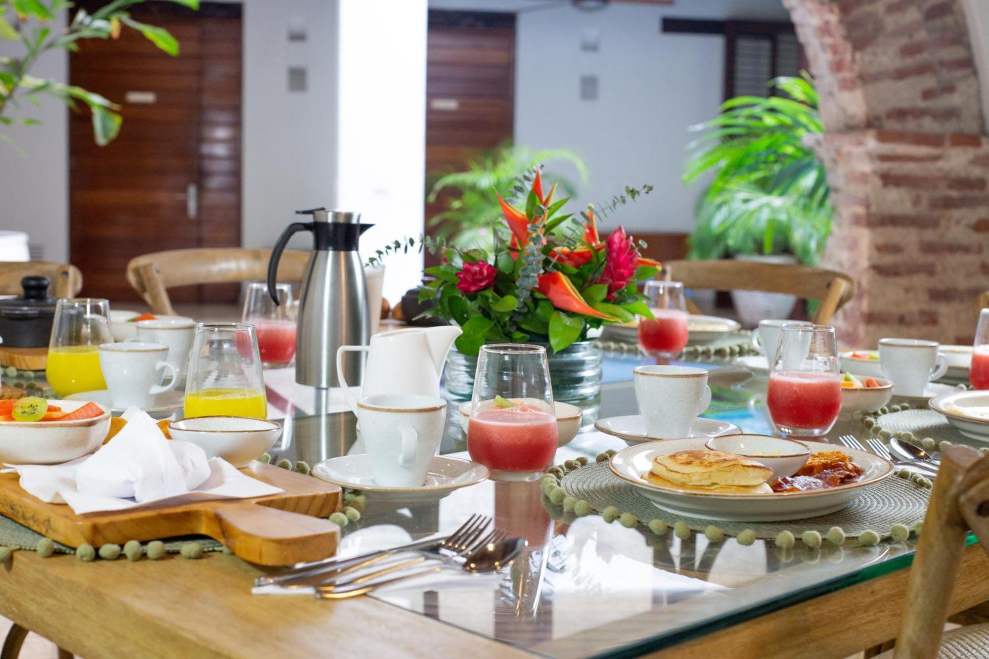 Casa Claver Loft Boutique Hotel Cartagena  Exterior foto