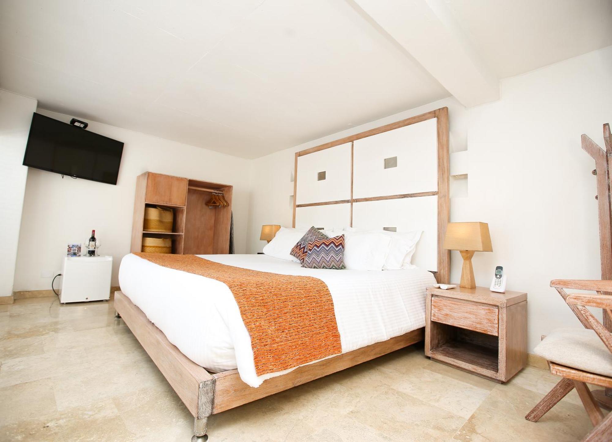 Casa Claver Loft Boutique Hotel Cartagena  Exterior foto