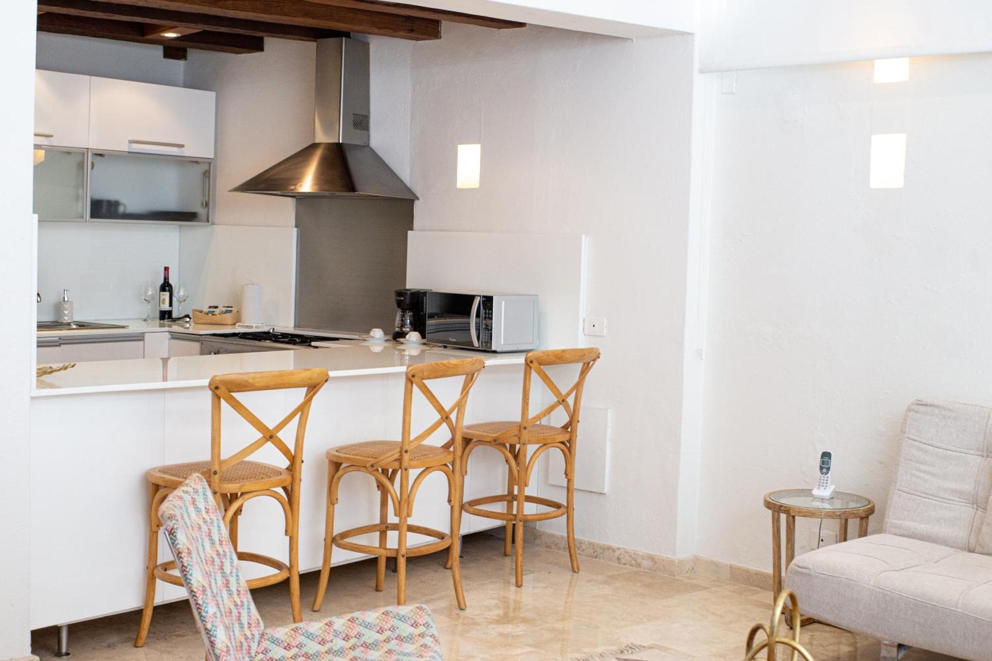 Casa Claver Loft Boutique Hotel Cartagena  Exterior foto