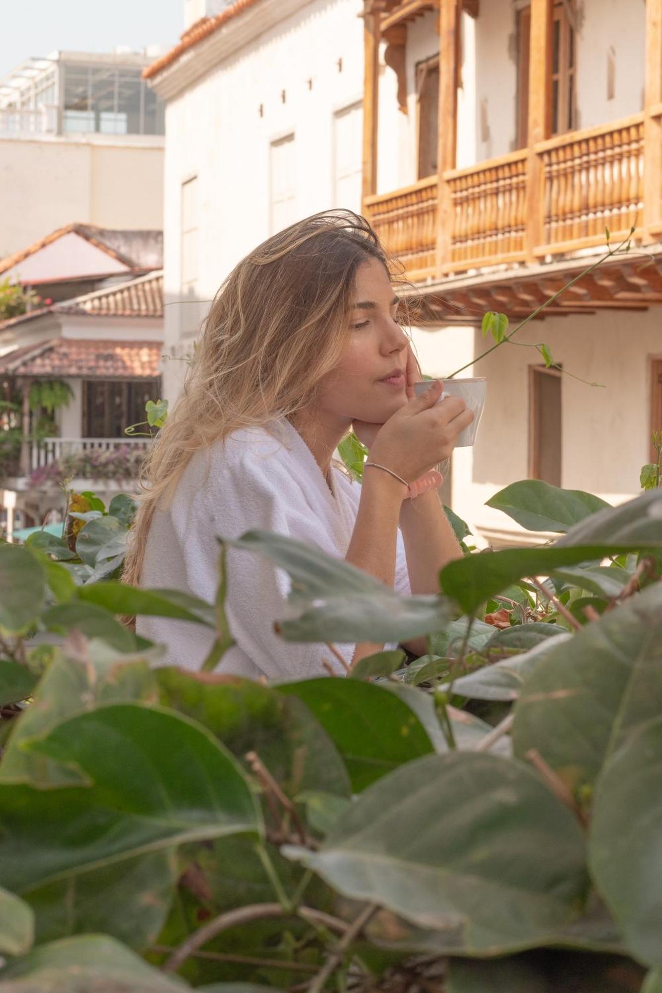 Casa Claver Loft Boutique Hotel Cartagena  Exterior foto