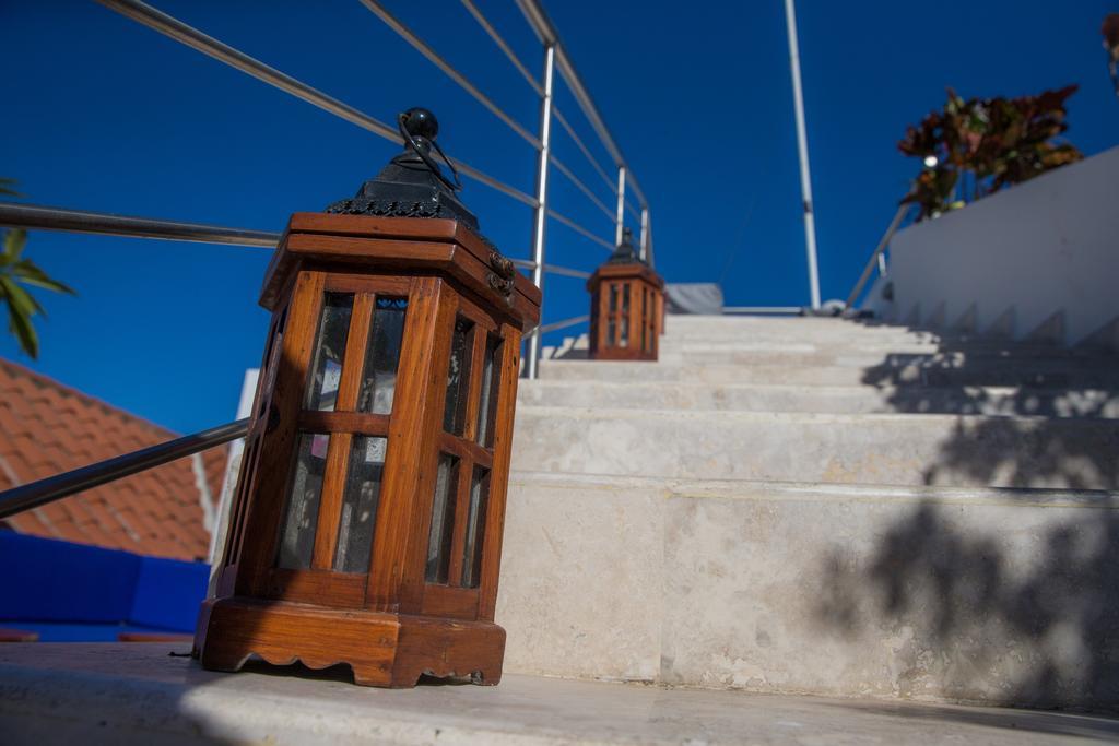 Casa Claver Loft Boutique Hotel Cartagena  Exterior foto