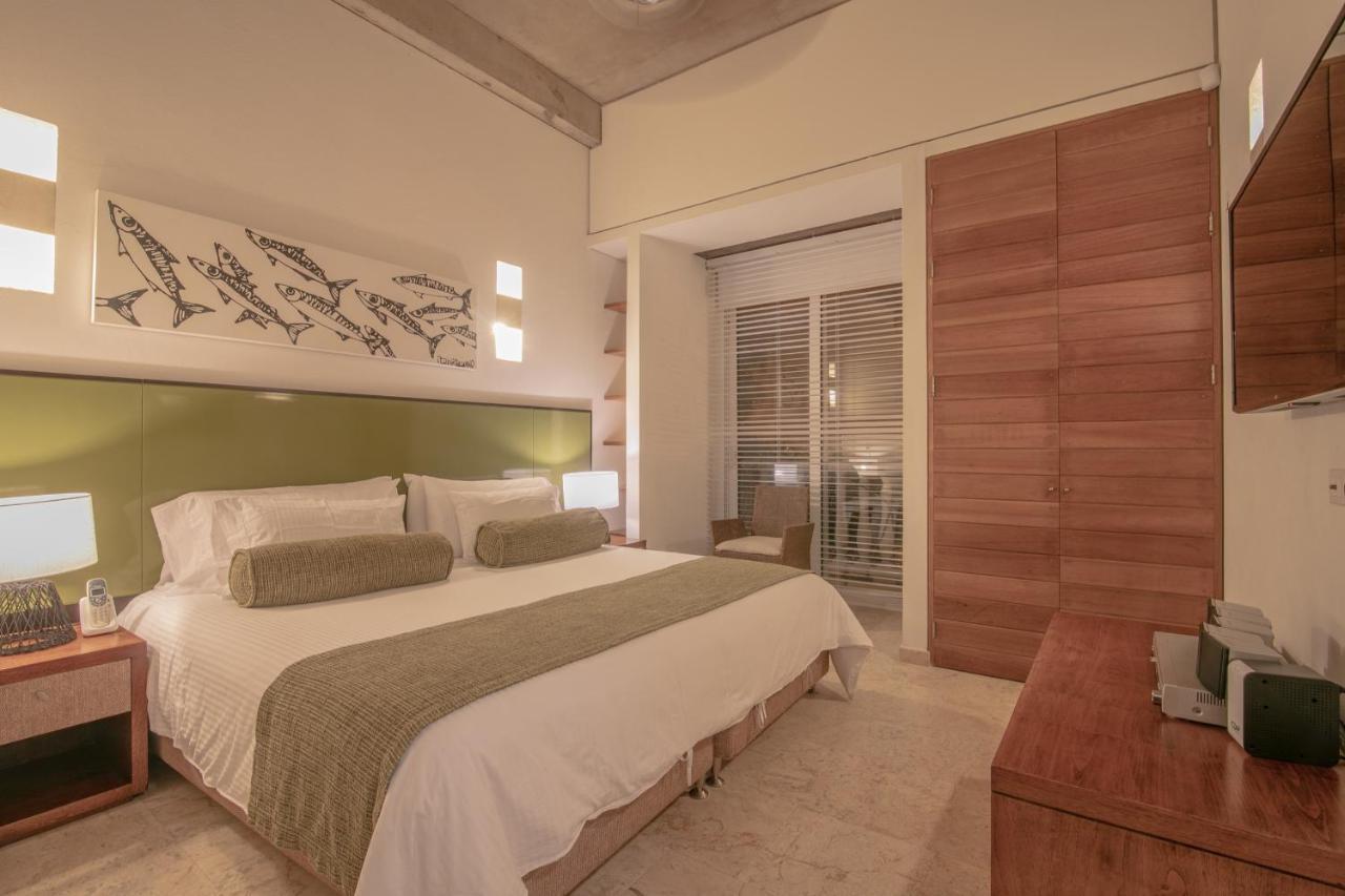 Casa Claver Loft Boutique Hotel Cartagena  Exterior foto
